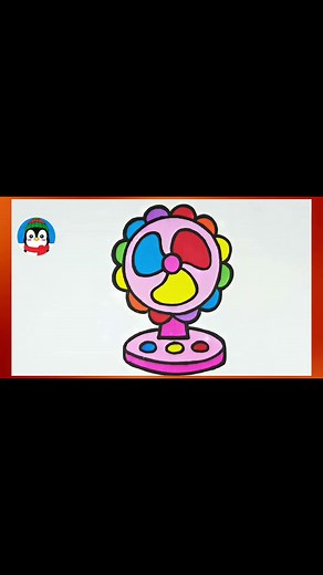 How to draw a smart fan step by step. What do you like to learn next episode? please leave your wishlist on the comment section. I hope you enjoy my drawing tutorial if not, let me know why so I can improve my classes. Thanks a lot! #easydrawingsforbeginners #easydrawingstutorial #howtodrawstepbystep