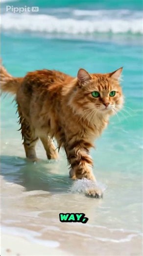 A Balinese cat 🏝️🐱 #bali #indonesia #cat #kidsvideo #funnyanimal