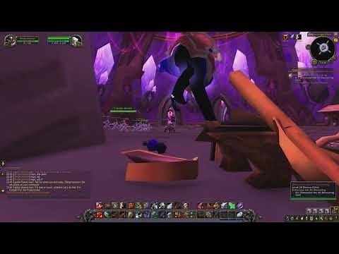 World of Warcraft: Dimensius the All-Devouring - Quest ID 10439 (Gameplay/Walkthrough)