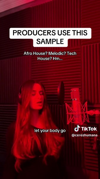 Creative Vocal Samples for Music Producers
