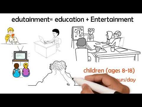 What is Edutainment in Film?