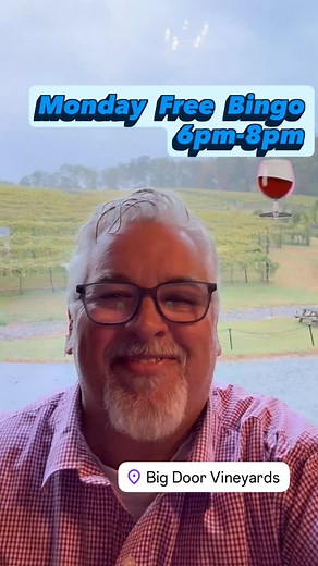 #cherokeecounty #bartowcounty #bingo #wine #bigrichbrockcomedy | Rich Brock