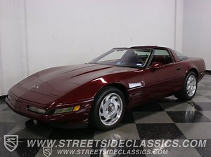 1993 Chevrolet Corvette