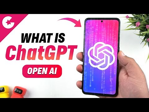 How To Use ChatGPT - AI Chat Tool - What is ChatGPT??