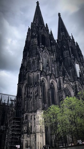 The Cologne Cathedral: A Stunning Gothic Masterpiece in Germany