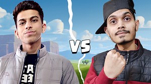 SUMIT 007 vs AIJAZ 222 (Clash of Clans) Part 1 | Sumit007