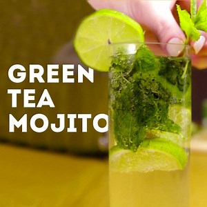 1.6K views · 17 reactions | Let the delicate, fresh taste and fragrant, subtle aroma of our premium Lipton® Green Tea soothe your soul in this delicious iced tea recipe. Tell us what you think! | Lipton | Facebook