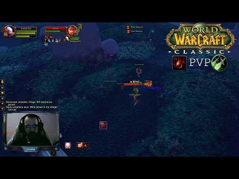 Warning: PvP Server is Very Toxic! | Rogue PvP TBC Classic
