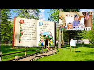 Nursery Rhymes Come to Life in STORY BOOK FOREST | IDLEWILD Park