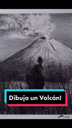 Aprende a Dibujar Volcanes: Cursos y Tutoriales