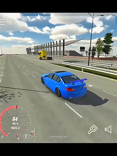Unlucky Driver Gameplay in Car Parking Multiplayer