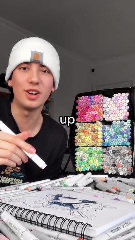 3 Marker Coloring Tips for Cleaner Results