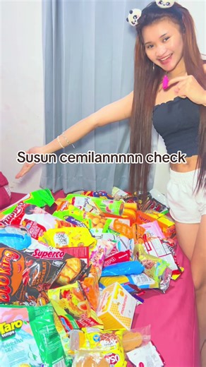 Part 2 abis belanja bulanan
