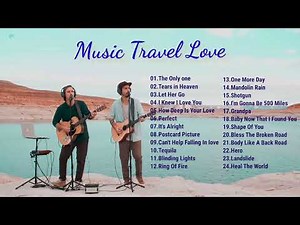 MUSIC TRAVEL LOVE Playlist