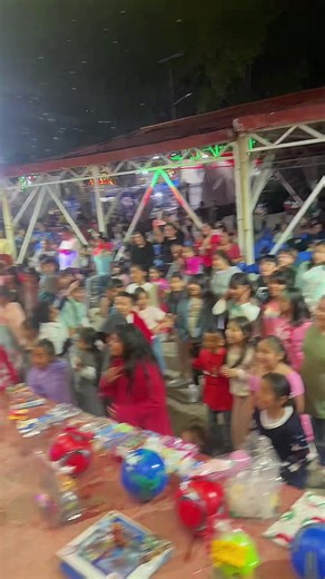 Celebración del Día de Reyes en San Francisco de Asís