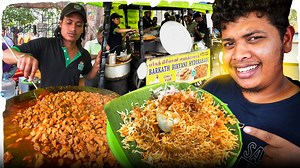 Barkath Hyderabadi Biryani 🔥 - Irfan’s View #irfansview #foodreviewer #trendingnow In this video, Irfan visits Barkath Hyderabad Biryani, where he samples the delicious Hyderabad biryani and chicken chukka. He is captivated by the rich flavors of the biryani, truly enjoying the experience. Watch the full video | Irfan's view