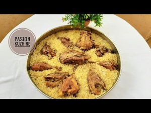 Tavë orizi me mish pule /Recetë tradicionale !