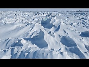 A springtime breeze in Barrow