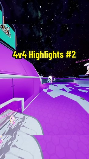 Orion Drift VR 4v4 Highlights: Exciting Driftball Gameplay