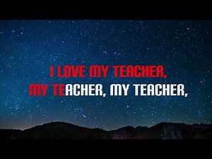 Rhyme & Rhythm Poems - Jr. KG