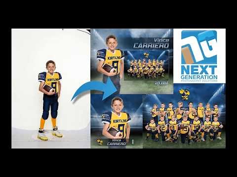 NextGen Photo Solutions Webinar - Sports Photography Workflow