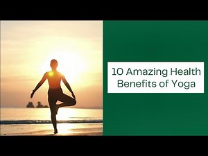 These are the Amazing Health Benefits of Yoga