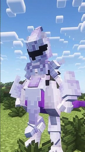 How to get Armored Mewtwo? A super cool Mewtwo in Cobblemon that you can't miss!