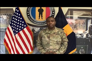 Maj. Markell Hall, works in the CIMT HQ G3/5/7 as a Basic Officer Leadership Course Operations Officer. Take a few seconds to learn why he joined the U.S. Army and why he continues to serve! #WhyIServe #MeetYourArmy U.S. Army Training and Doctrine Command LTG Maria Gervais Fort Jackson Fort Jackson Commanding General Fort Jackson Command Sergeant Major | U.S. Army Center for Initial Military Training