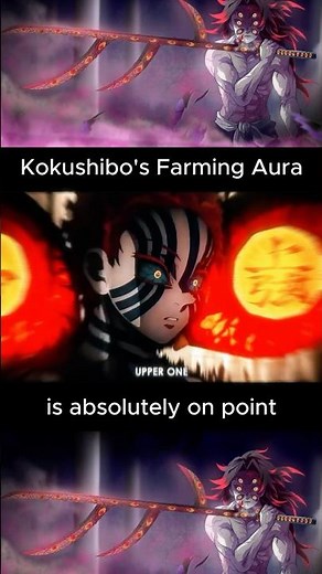 Upper 1 Farming Aura