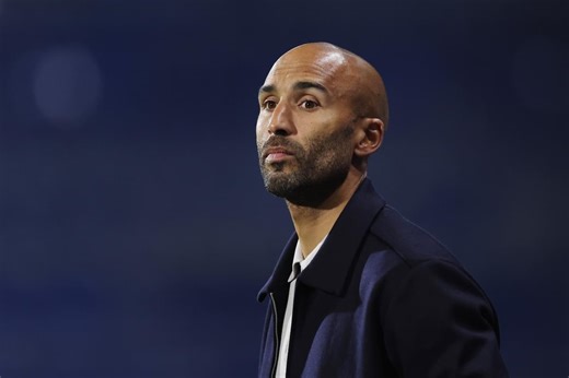 Huddersfield Town v Wigan Athletic: Lee Grant's simple message