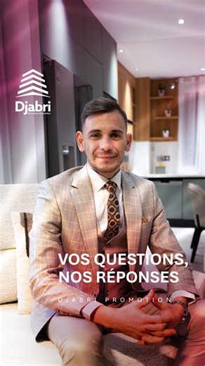 Récemment, nous vous avons donné la parole en story pour nous poser toutes vos questions. Nous avons sélectionné les plus fréquentes 🎥 Chez Djabri Promotion, la transparence et l’échange avec notre communauté sont essentiels 🤞 Et vous, quelle question aimeriez-vous que nous abordions ensuite? #immobilier #الجزائر #algerie