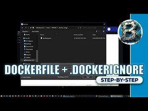 Dockerfile + .dockerignore: Best Practices (Step-by-Step)