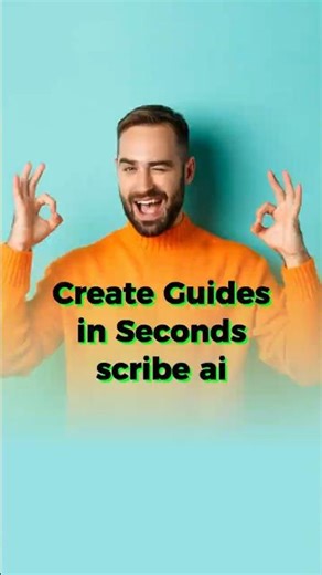 Scribe.com – Create Step-by-Step Guides Automatically