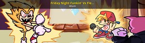 Friday Night Funkin' Vs Fleetway Super Sonic! Mod for Friday Night Funkin' | FNF Mods