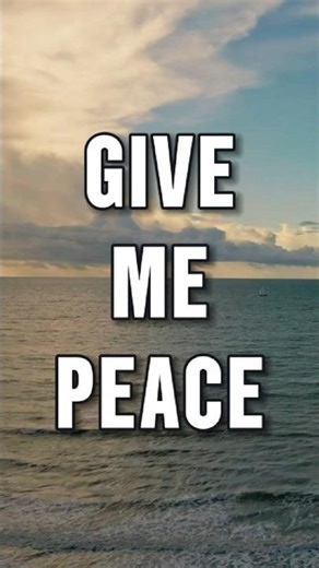 A Powerful Morning Prayer for Healing and Peace #morningprayer #shortprayer #dailyprayer