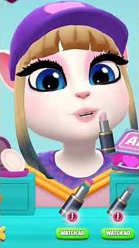 ANGRY Talking Angela Spills Her Secrets!