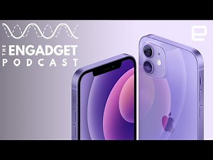 First look at the purple iPhone | Engadget Podcast Live