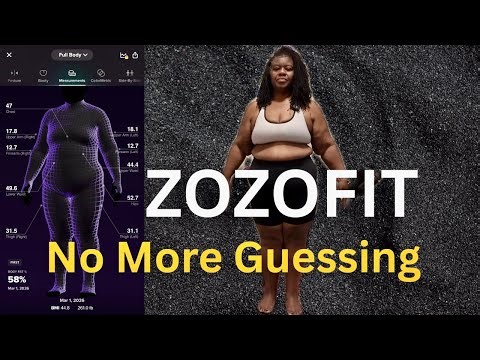 Starting Weekly Body Measurements with ZOZOFIT | Accountability Check-In | Zepbound Injection