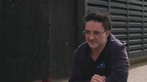 And the winner for the most Take That lyrics used in a clinical assessment goes to... Professor Noel Fitzpatrick | The Supervet