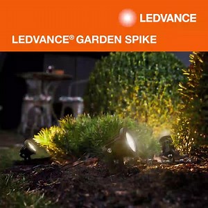 ¡En LEDVANCE tenemos un producto para cada necesidad! Por eso, te presentamos las nuevas luminarias para exteriores Garden Spike. Con una vida útil de 15.000hs, las LEDVANCE Garden Spike son la mejor opción para iluminar jardines, entradas y áreas recreativas. Descubrilas en: http://bit.ly/2L3doV3 | LEDVANCE Argentina