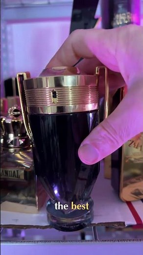 Top Fragrances Scandal Absolu & Invictus Parfum
