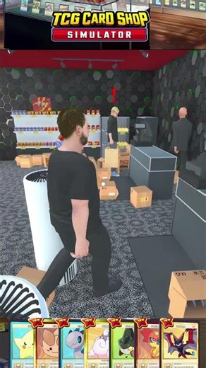 My Mid-Game TCG Card Shop Simulator - Xbox Series X - Game Pass