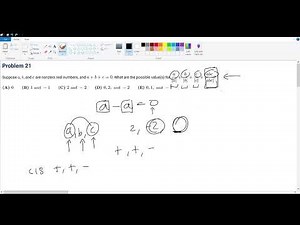 AMC 8 2017 Problem 21