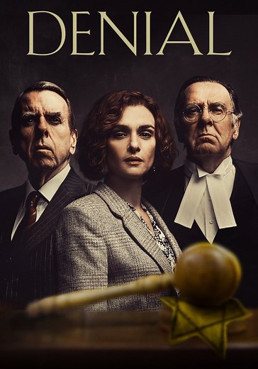 Denial - movie: where to watch stream online