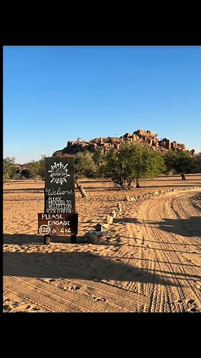 Hidden among the Damaraland rocks — Madisa Camp is pure magic 🔥 #namibia #safari #explore #reisen #wanderlust #toyota #4x4life #wegrysleep #lovemyjob #menseselense #travel #adventure #camping #gravel #instatravel #rocks #damaraland #adventuretime #safarica_adventures | Safarica Adventures
