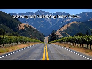 𝐏𝐞𝐚𝐜𝐞𝐟𝐮𝐥 𝐑𝐨𝐚𝐝 𝐃𝐫𝐢𝐯𝐞 𝐓𝐡𝐫𝐨𝐮𝐠𝐡 𝐎𝐩𝐞𝐧 𝐇𝐢𝐠𝐡𝐰𝐚𝐲𝐬