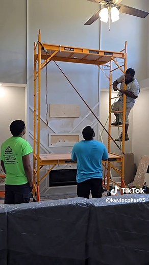 Game-Changing Scaffolding Hack for Safety and Height