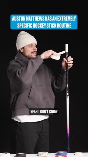 Auston Matthews is one of the league’s biggest gear guys 🏒🚨 | Bauer Hockey