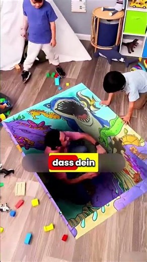 Dad wanted a daughter, the result is shocking!