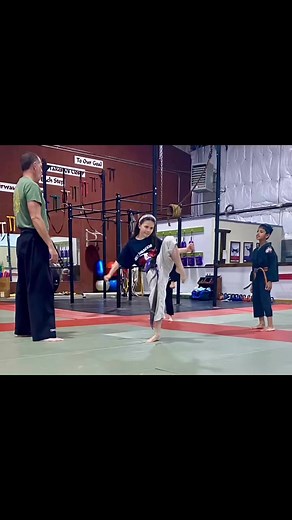 Red Dragon Kenpo Karate on Reels